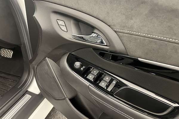 2017 Holden Commodore SS V Redline VF Series II