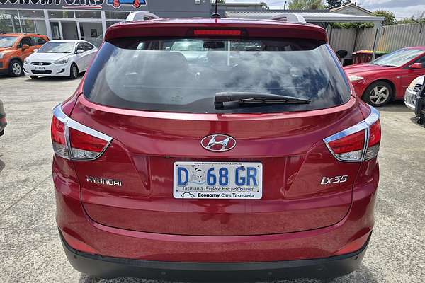 2013 Hyundai ix35 Elite LM2