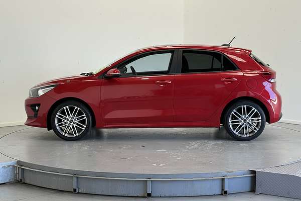 2022 Kia Rio SX YB PE MY22