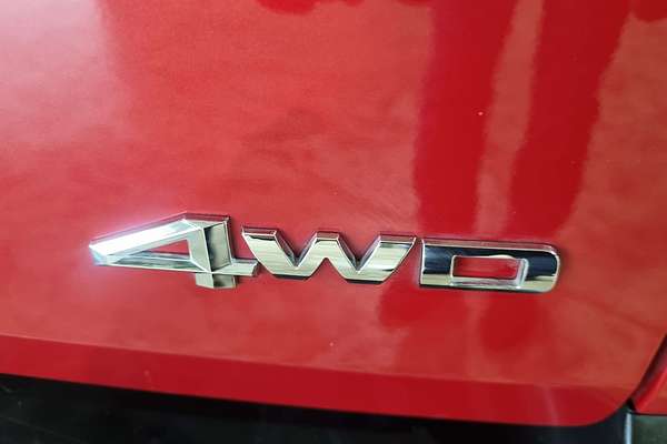 2020 SsangYong Musso ELX Q201 4X4 LWB