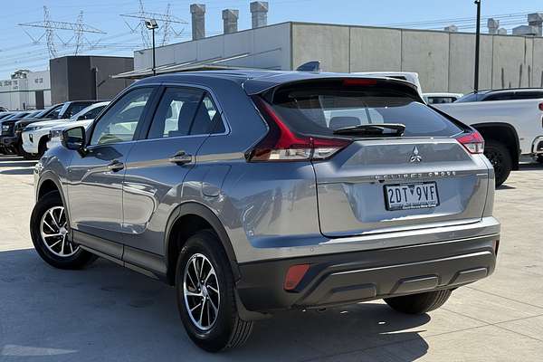 2025 Mitsubishi Eclipse Cross ES YB