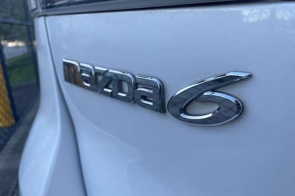 2008 Mazda 6 Classic GH Series 1
