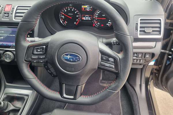 2020 Subaru WRX Premium VA