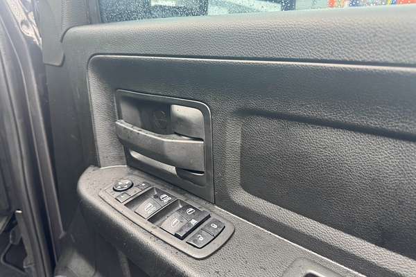 2021 RAM 1500 Express DS 4X4 SWB