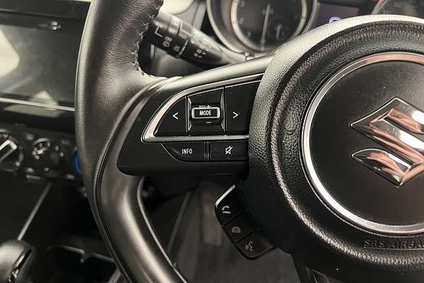 2024 Suzuki Swift GL AZ Series II