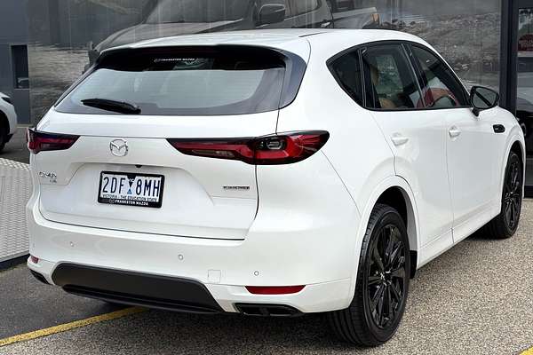 2025 Mazda CX-60 D50e Azami KH Series