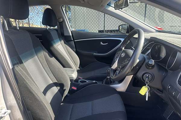 2013 Hyundai i30 Active GD2