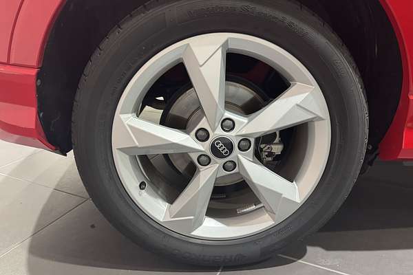 2022 Audi Q3 35 TFSI F3