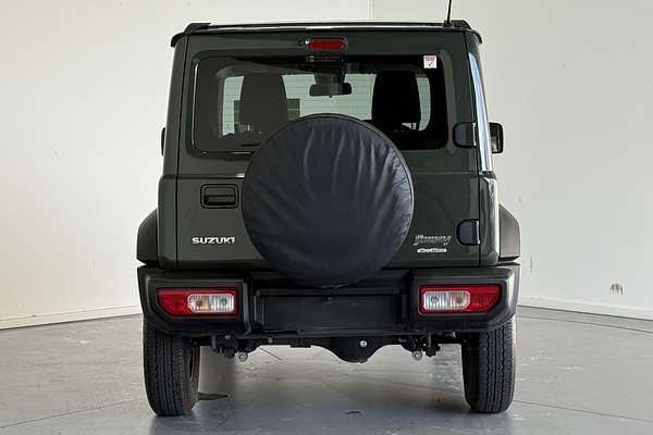 2022 Suzuki Jimny