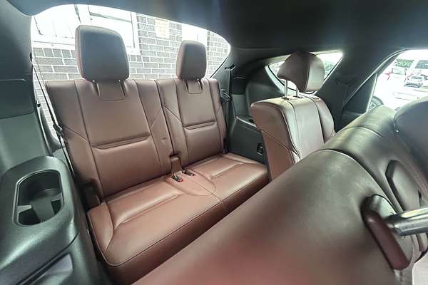 2021 Mazda CX-8 Asaki KG Series