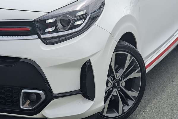 2021 Kia Picanto PICANTO GT-LINE (PE) G6S6K361