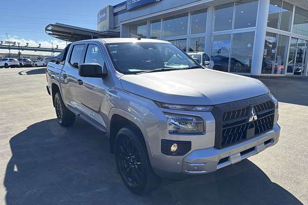 2025 Mitsubishi Triton GLX-R MV 4X4
