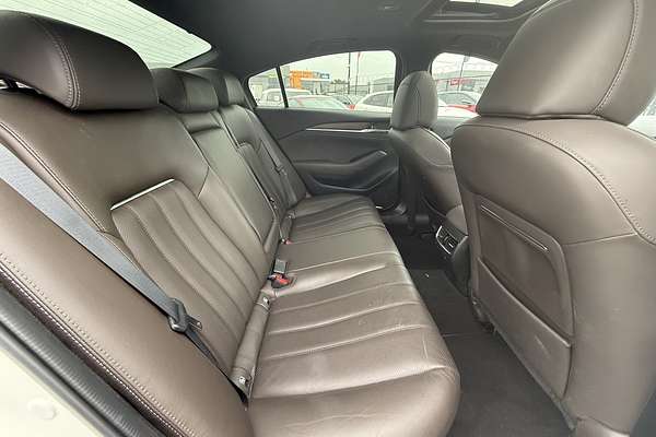 2020 Mazda 6 ATENZA GL