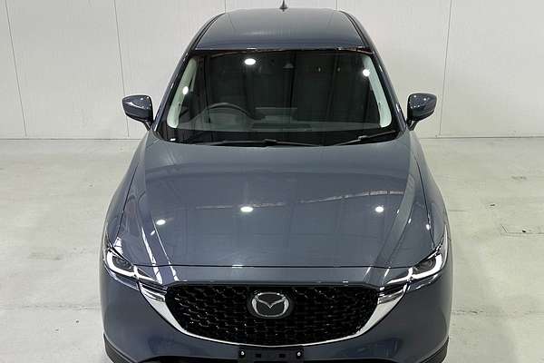 2023 Mazda CX-5 G25 Maxx Sport KF Series 2WD