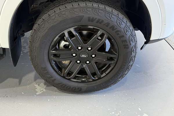 2024 Ford Everest SPORT (4WD) UB MY24 3.0L
