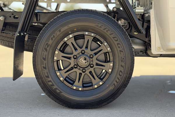 2025 Ford Ranger XL 4X4 2.0L