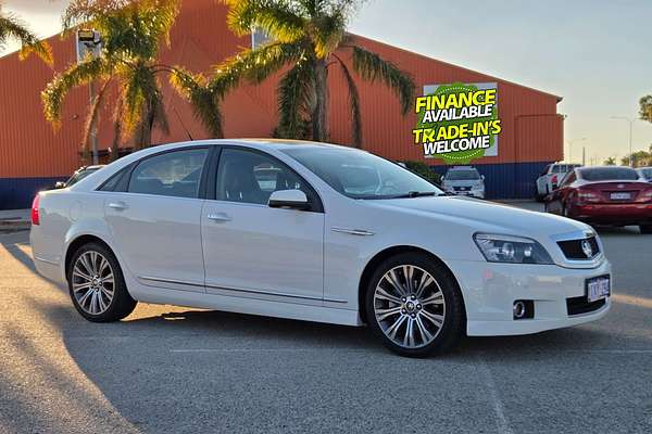 2014 Holden Caprice V WN