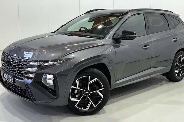 2024 Hyundai Tucson Premium N Line NX4.V3 AWD