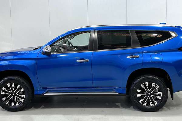 2023 Mitsubishi Pajero Sport GLS QF 4X4