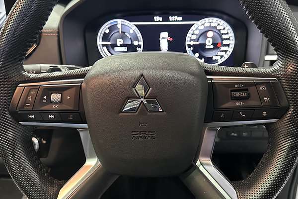 2024 Mitsubishi Outlander PHEV Exceed Tourer ZM AWD