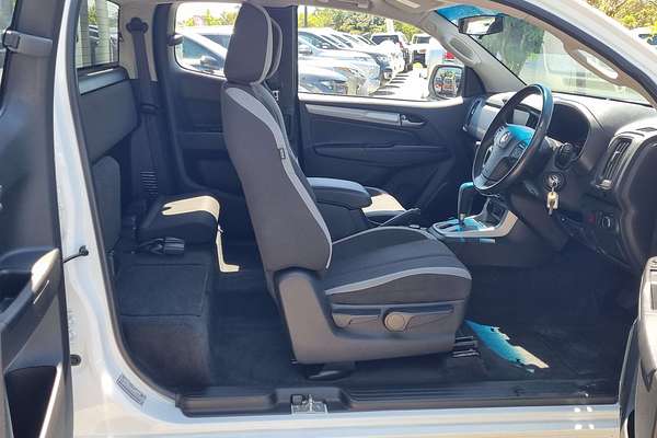 2018 Holden Colorado LS RG 4X4