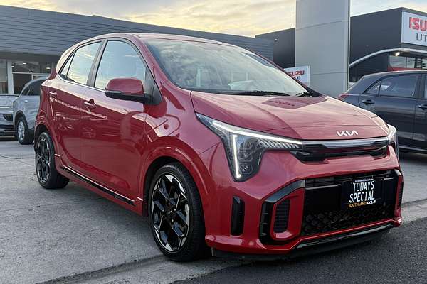 2024 Kia Picanto GT-Line JA PE2