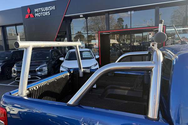 2019 Ford Ranger XLT PX MkIII 4X4 3.2L