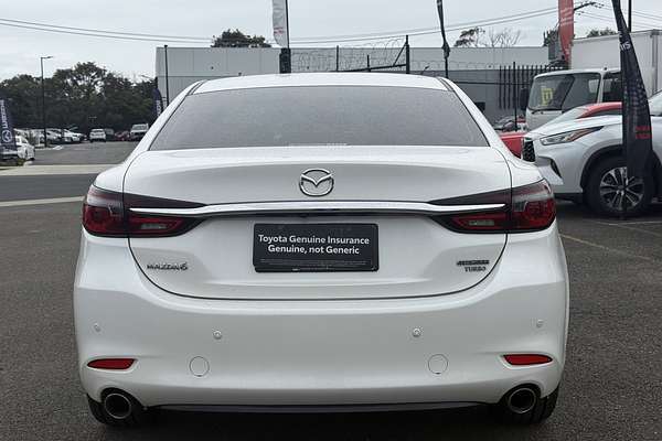 2020 Mazda 6 ATENZA GL