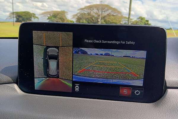 2020 Mazda CX-5 Akera KF Series