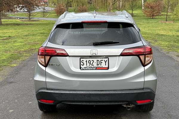 2016 Honda HR-V VTi-S