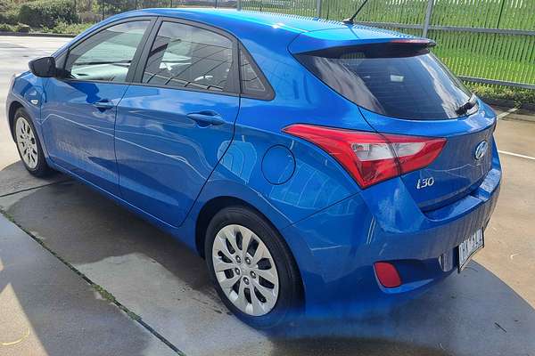 2016 Hyundai i30 Active GD4 Series II