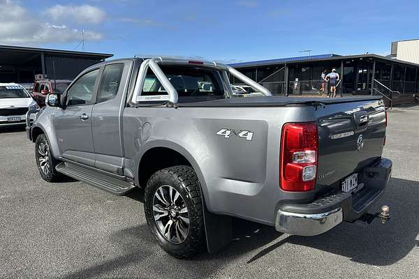 2016 Holden Colorado LTZ RG 4X4