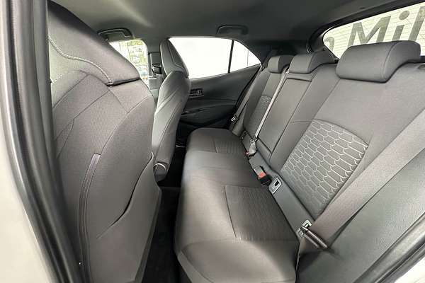 2020 Toyota Corolla Ascent Sport Hybrid ZWE211R