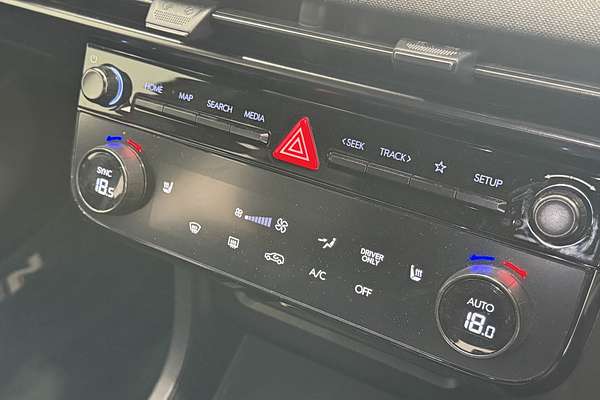 2024 Hyundai Tucson PREMIUM N LINE HYBRID (AWD) NX4.V3 MY25