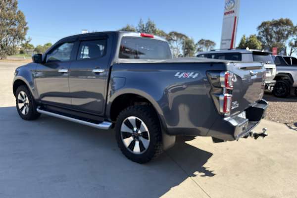 2021 Isuzu D-MAX LS-U (4x4) RG MY22 4X4