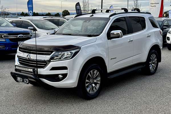 2019 Holden Trailblazer Storm RG