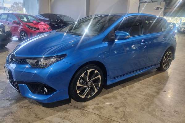 2016 Toyota Corolla SX ZRE182R