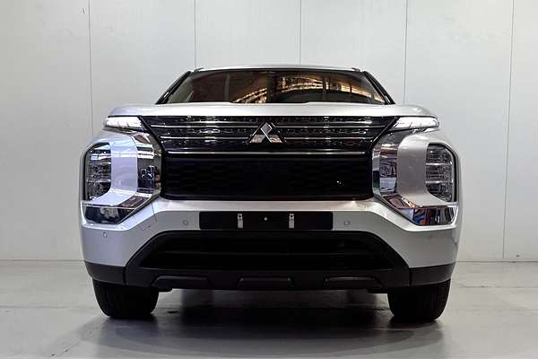 2023 Mitsubishi Outlander ES ZM 2WD