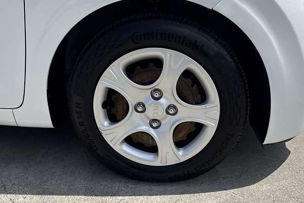 2018 Kia Picanto S (AEB) JA MY19