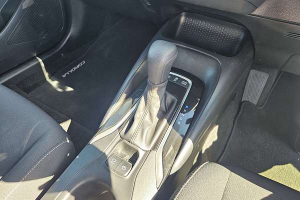 2024 Toyota Corolla Ascent Sport Hybrid ZWE219R