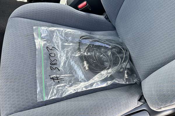 2021 Toyota Landcruiser GXL VDJ79R 4X4