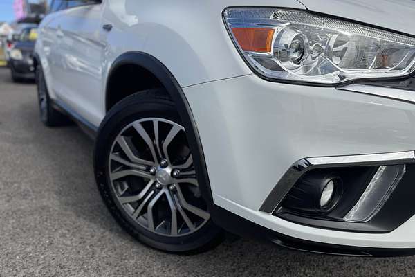 2018 Mitsubishi ASX LS XC