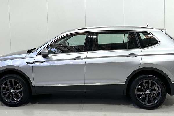 2023 Volkswagen Tiguan 110TSI Life Allspace 5N 2WD