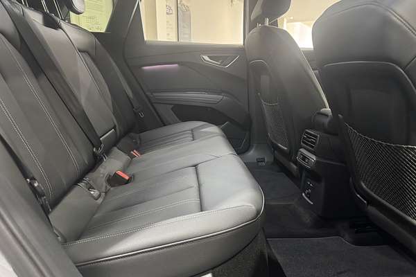 2024 Audi Q4 e-tron 45 F4