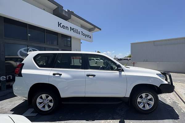 2019 Toyota Landcruiser Prado GX GDJ150R