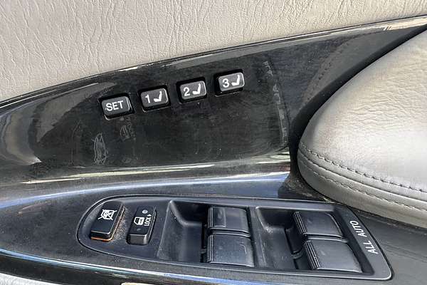 2005 Lexus GS GS300 Sports Luxury GRS190R