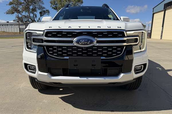 2025 Ford Ranger Platinum  4X4 3.0L