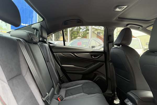 2025 Subaru WRX RS VB