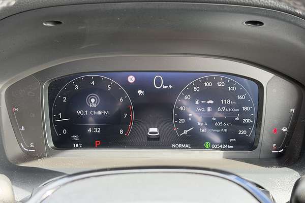 2024 Honda ZR-V VTi LX RZ