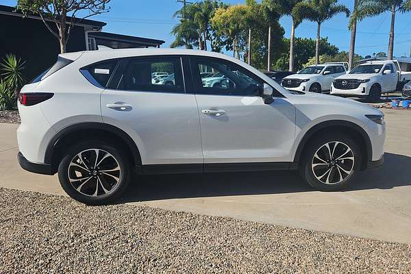 2025 Mazda CX-5 G25 Touring KF Series